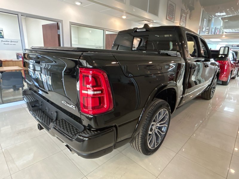 Ram 1500 TUNGSTEN 2026