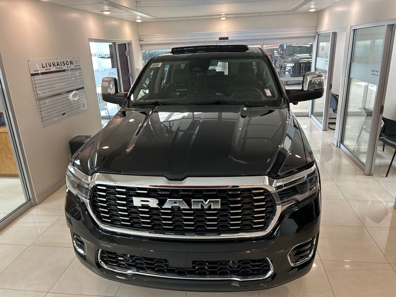 Ram 1500 TUNGSTEN 2026