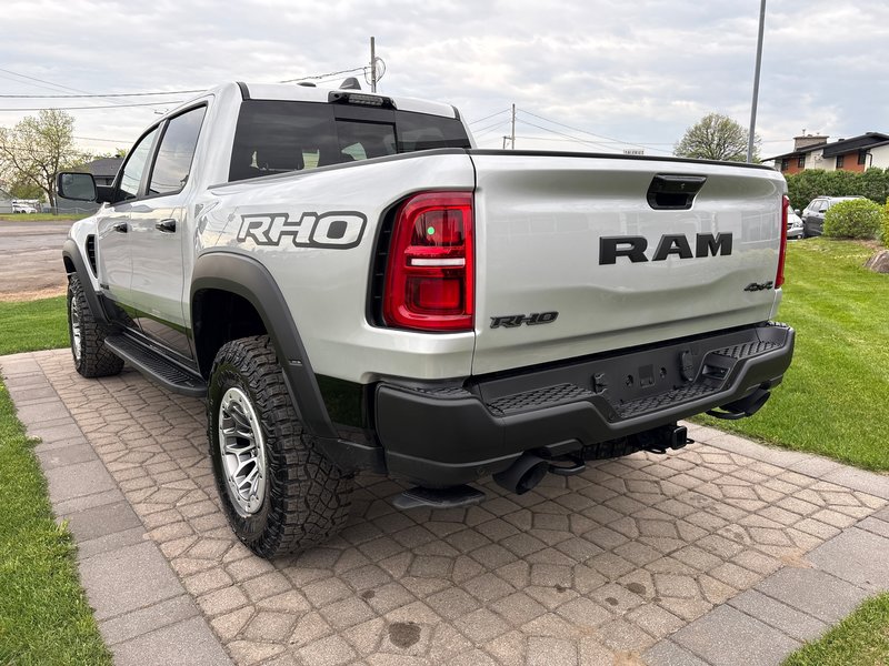 2026 Ram 1500 RHO