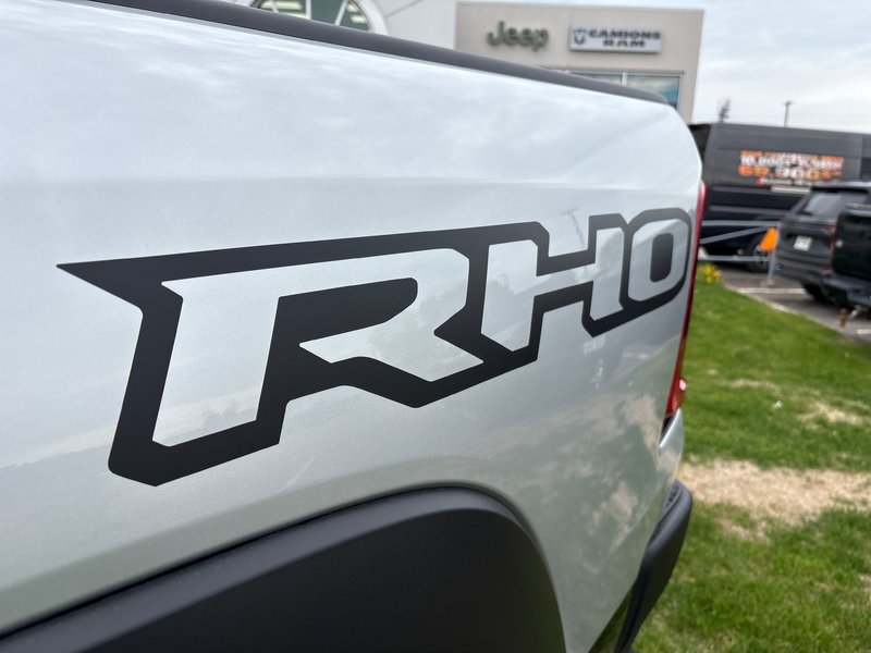2026 Ram 1500 RHO