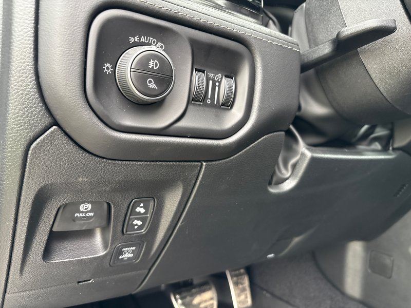 2026 Ram 1500 RHO