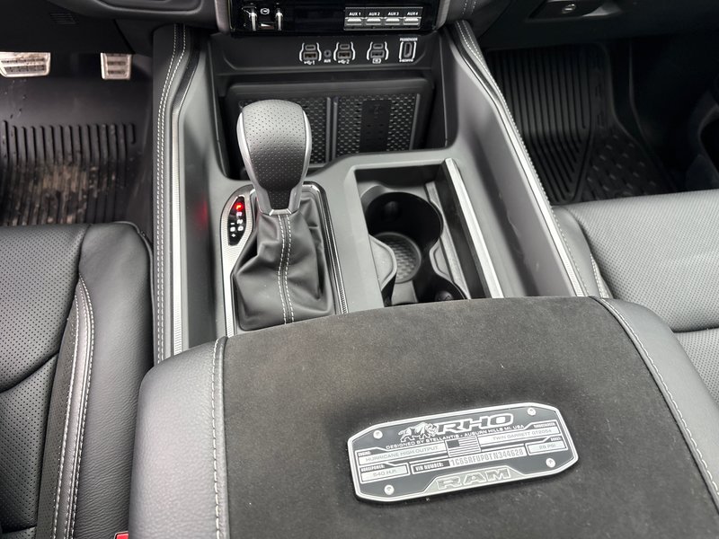 2026 Ram 1500 RHO
