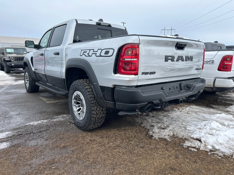 Ram 1500 RHO 2026