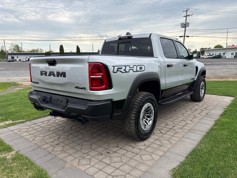 2026 Ram 1500 RHO