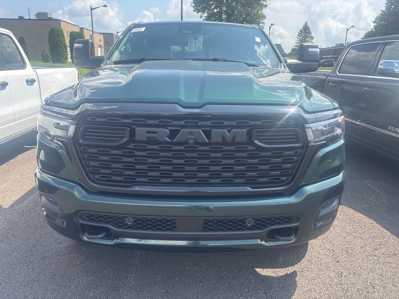 2026 Ram 1500 BIG HORN