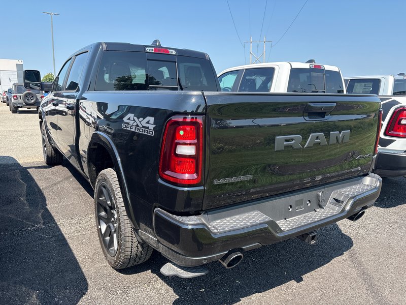 Ram 1500 LARAMIE 2026