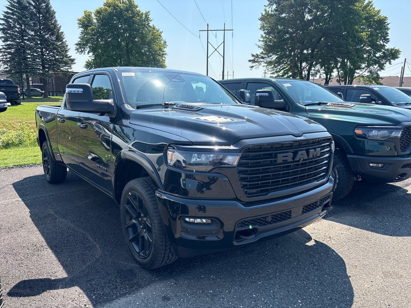 Ram 1500 LARAMIE 2026