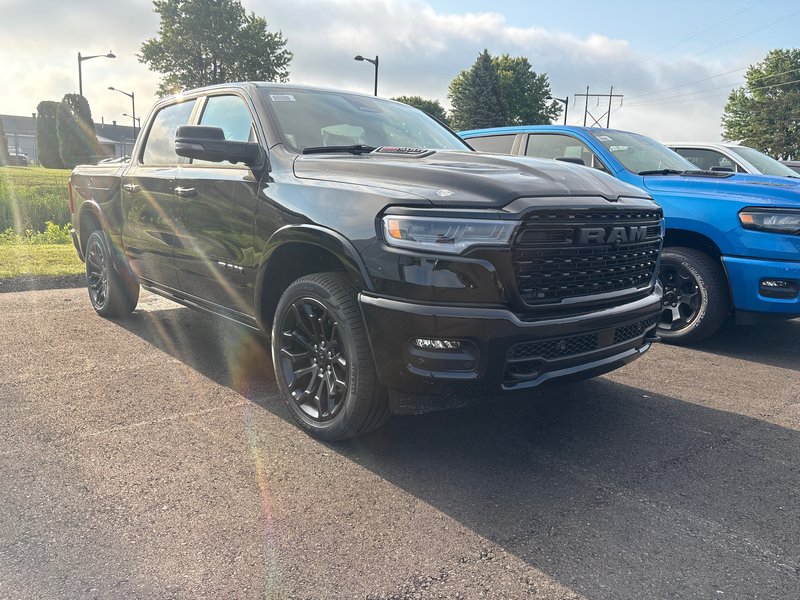 2026 Ram 1500 LIMITED