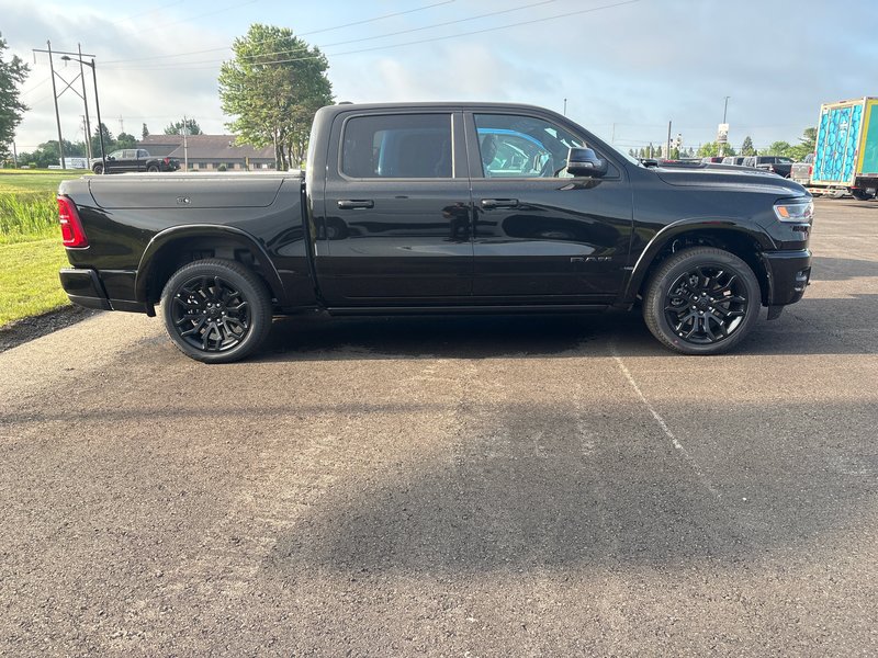 2026 Ram 1500 LIMITED