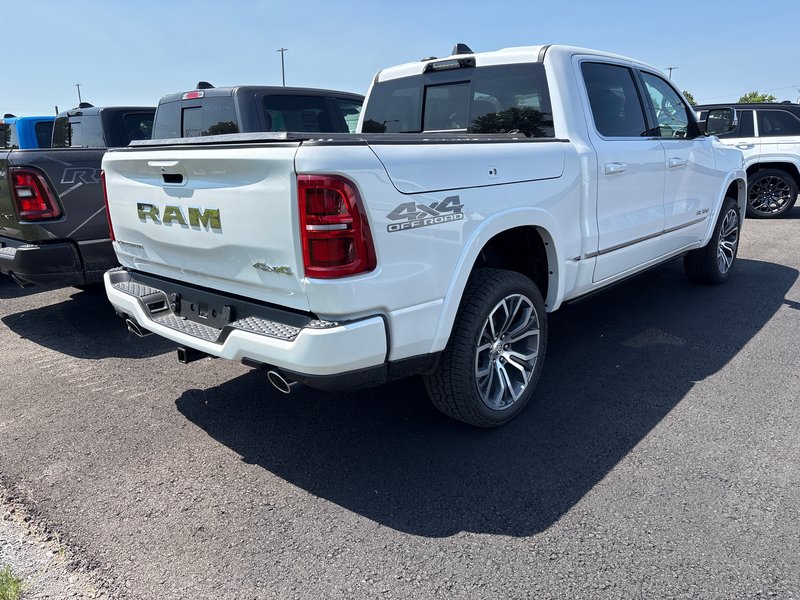 Ram 1500 TUNGSTEN 2026