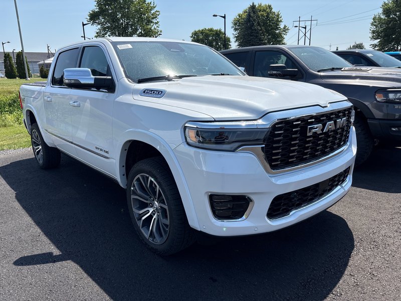 Ram 1500 TUNGSTEN 2026