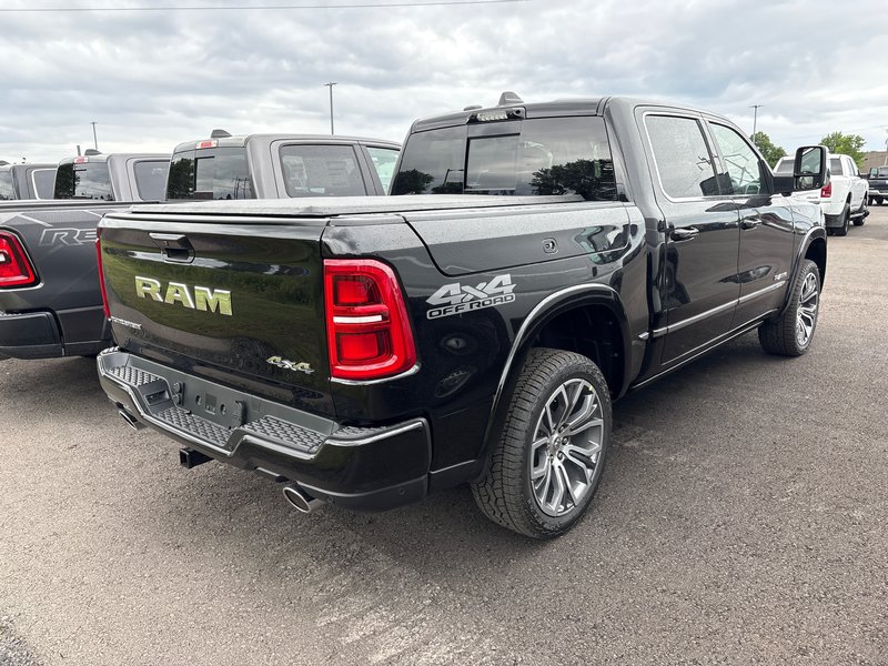 Ram 1500 TUNGSTEN 2026