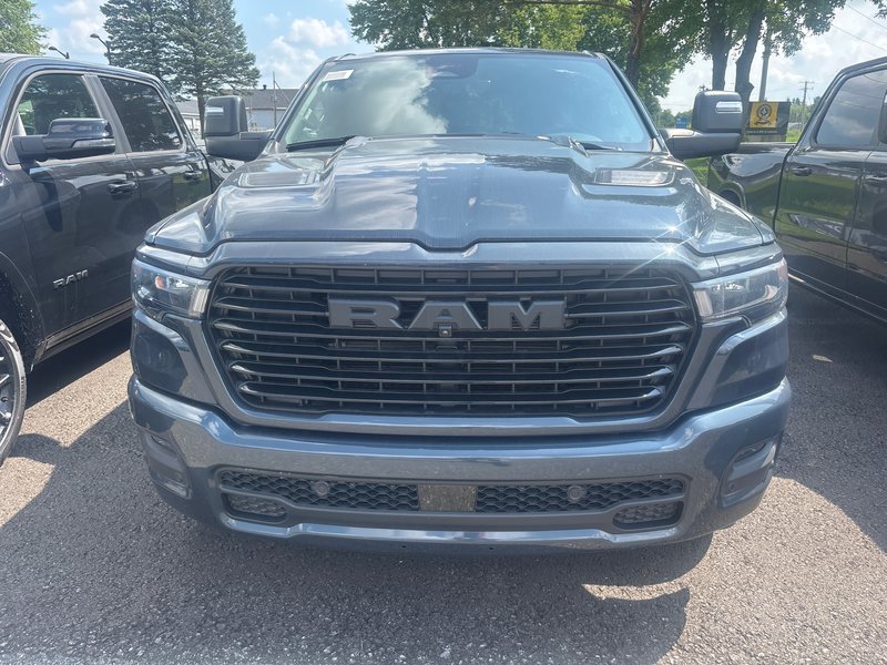 2026 Ram 1500 SPORT