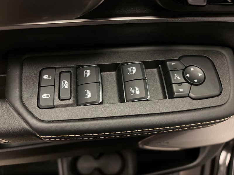 2026 Ram 1500 Tungsten