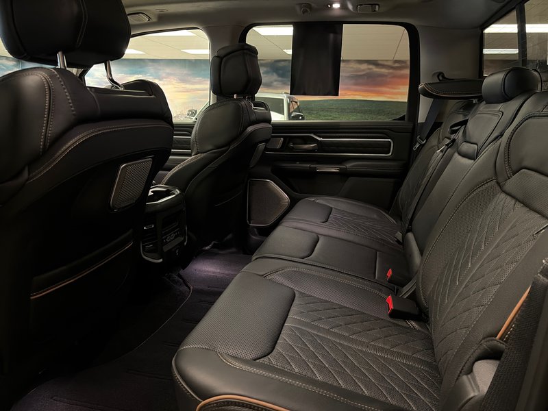 2026 Ram 1500 Tungsten