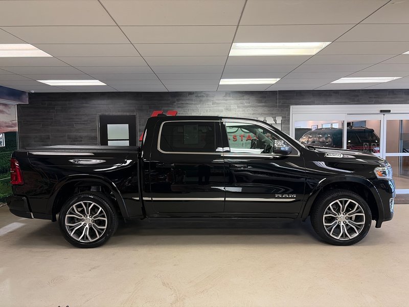 2026 Ram 1500 Tungsten