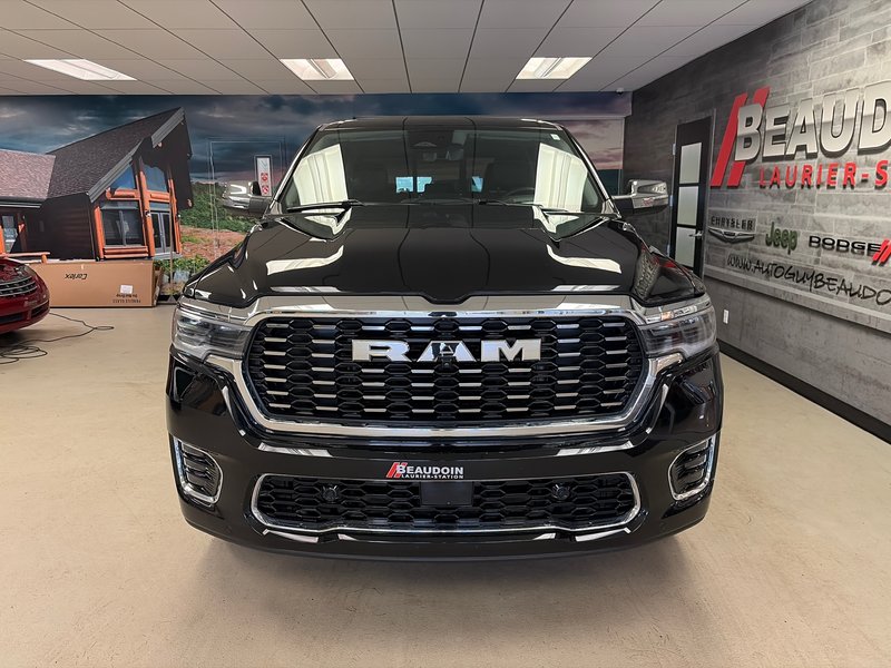 2026 Ram 1500 Tungsten