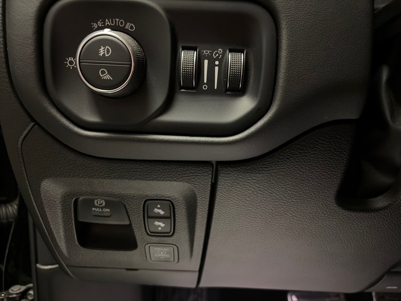 2026 Ram 1500 Tungsten
