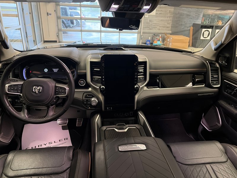 2026 Ram 1500 Tungsten
