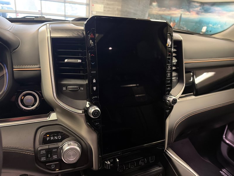 2026 Ram 1500 Tungsten