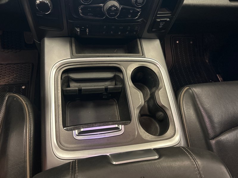 2017 Ram 2500 CREW Limited
