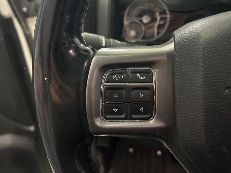 2017 Ram 2500 CREW Limited