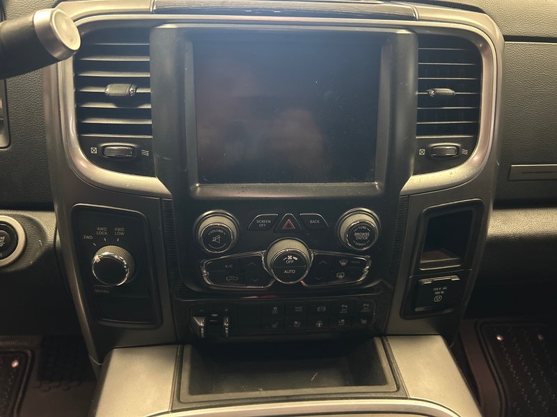 2017 Ram 2500 CREW Limited
