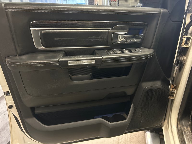 2017 Ram 2500 CREW Limited