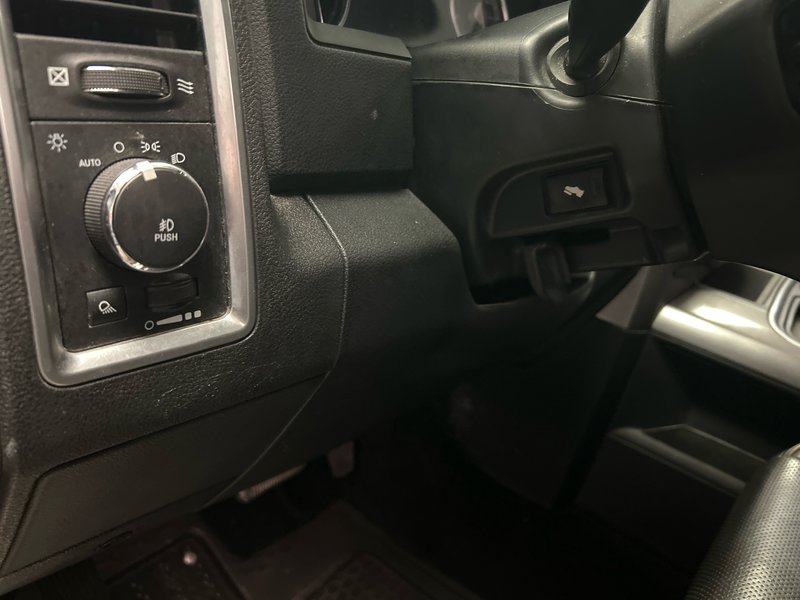 2017 Ram 2500 CREW Limited