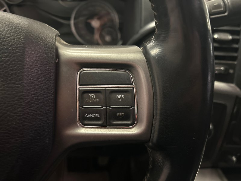 2017 Ram 2500 CREW Limited