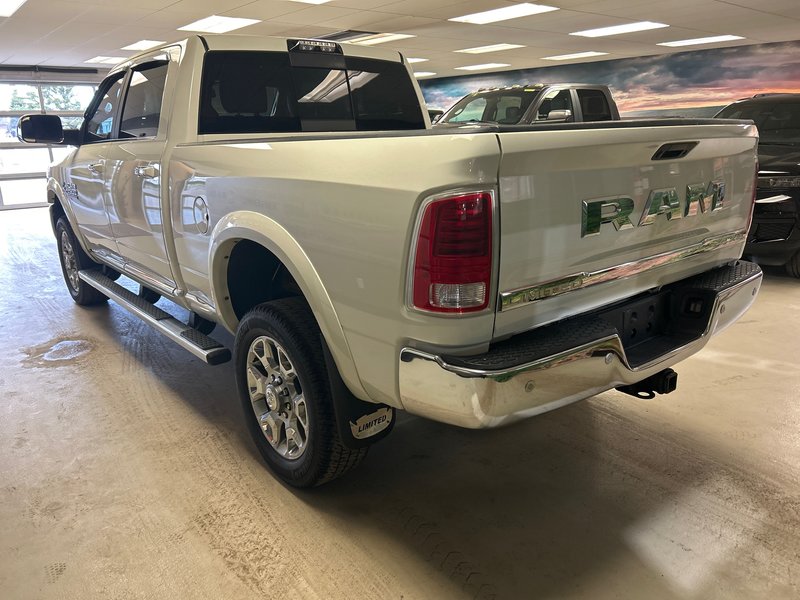 2017 Ram 2500 CREW Limited