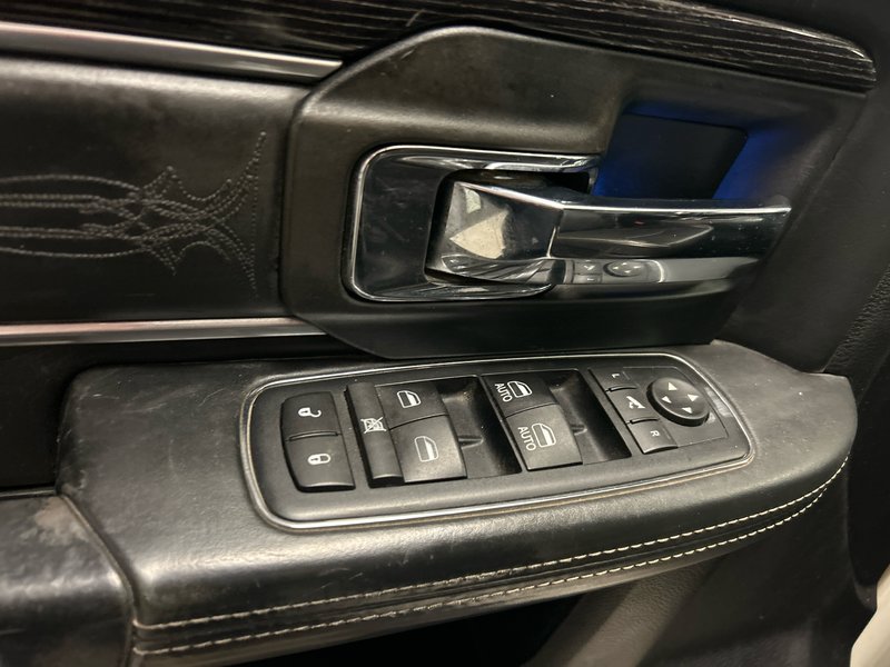 2017 Ram 2500 CREW Limited