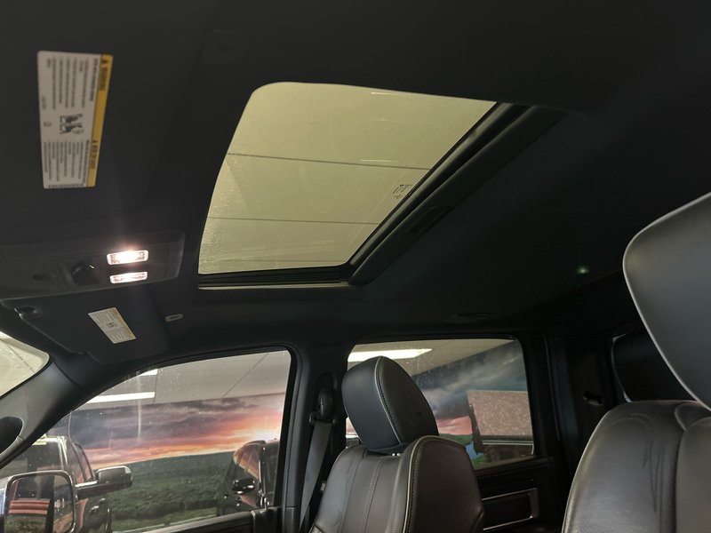 2017 Ram 2500 CREW Limited