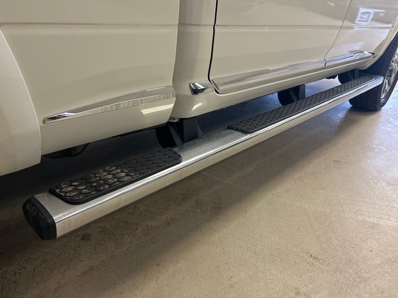 2017 Ram 2500 CREW Limited
