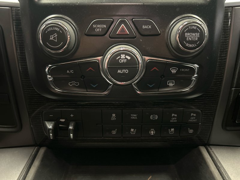2017 Ram 2500 CREW Limited