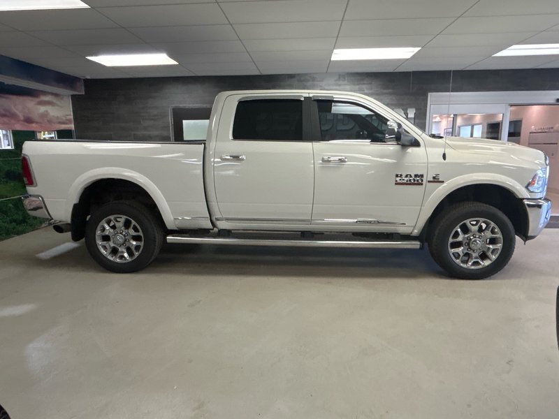 2017 Ram 2500 CREW Limited