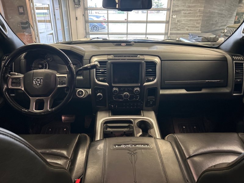 2017 Ram 2500 CREW Limited