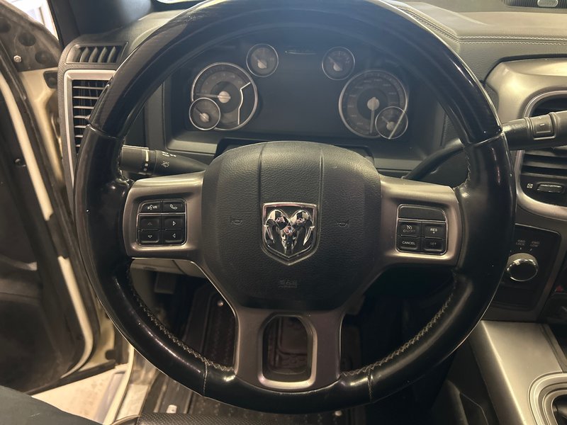 2017 Ram 2500 CREW Limited