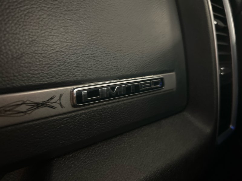 Ram 2500 CREW Limited 2018