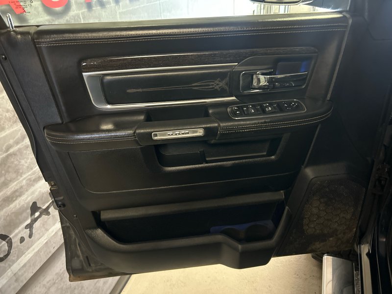 Ram 2500 CREW Limited 2018