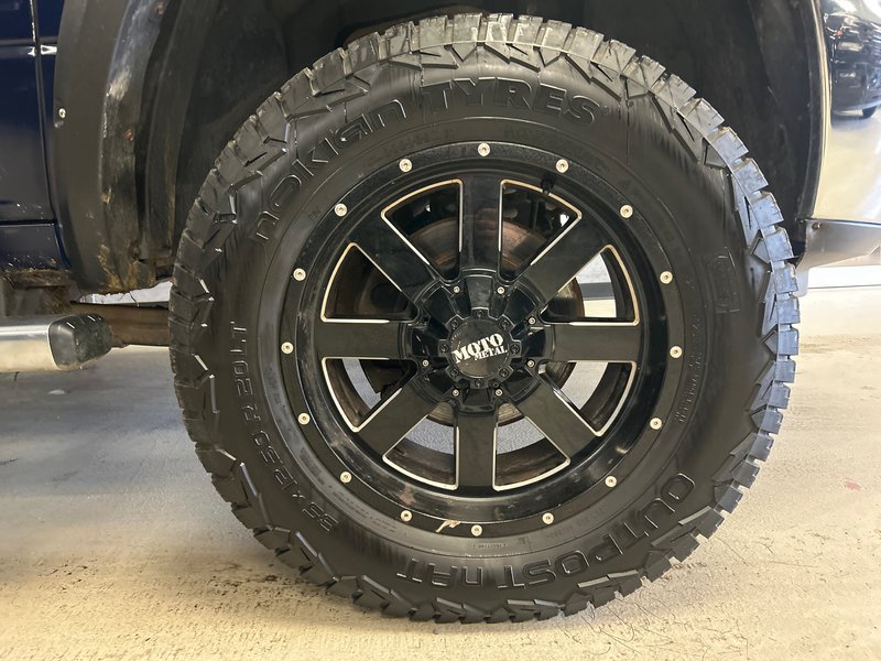 Ram 2500 CREW Limited 2018