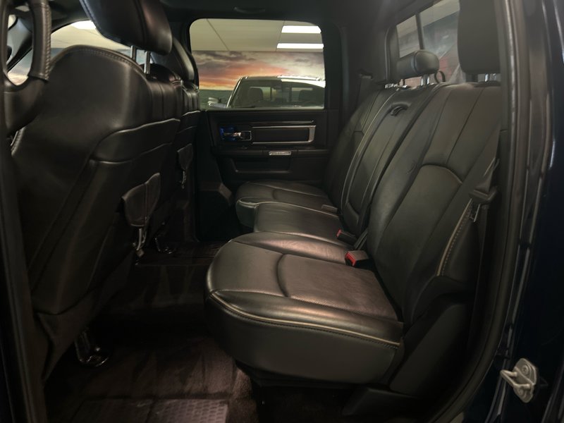 Ram 2500 CREW Limited 2018