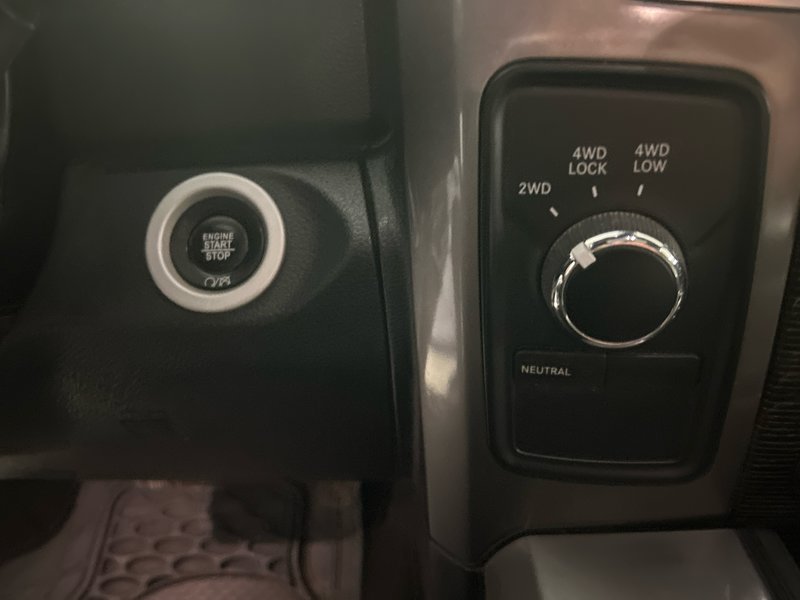 Ram 2500 CREW Limited 2018