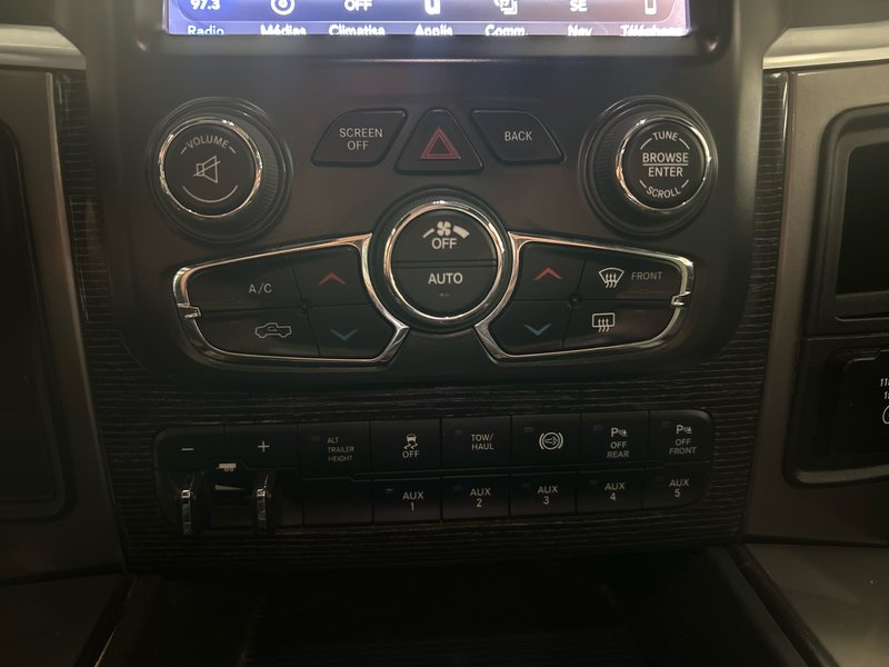 Ram 2500 CREW Limited 2018
