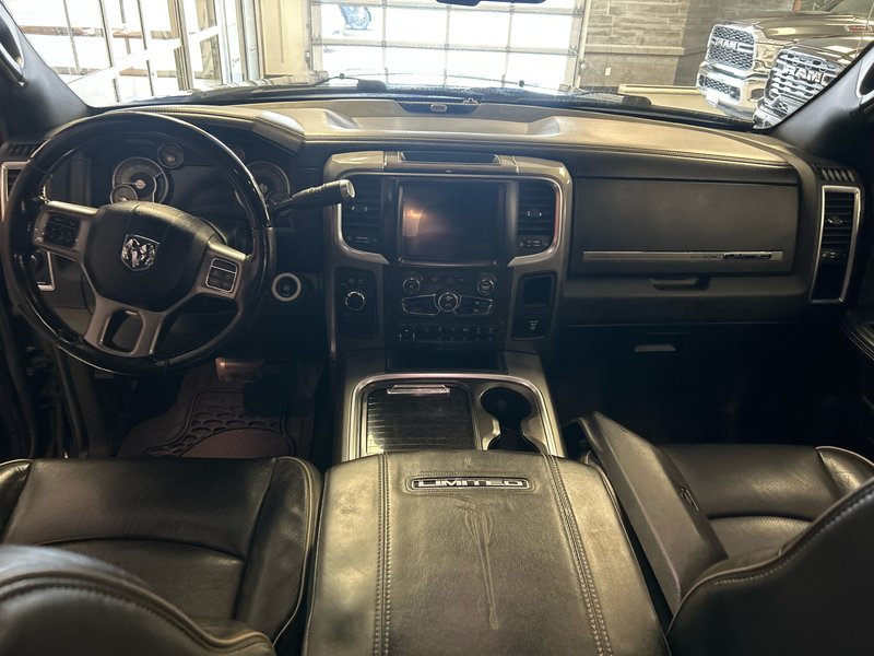 Ram 2500 CREW Limited 2018