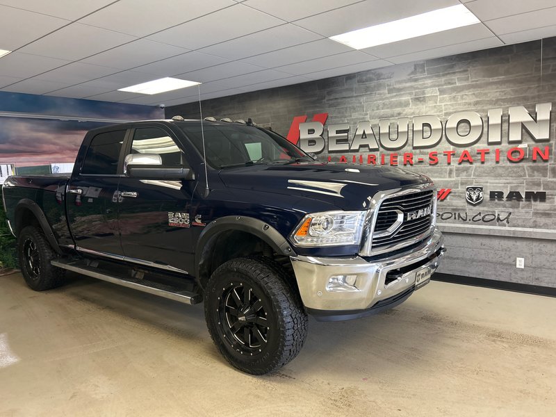 Ram 2500 CREW Limited 2018
