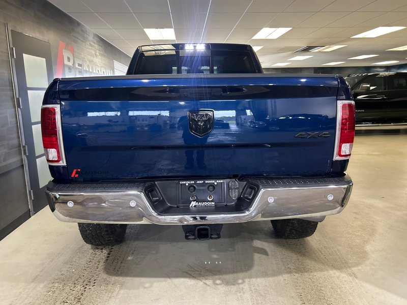 Ram 2500 CREW Limited 2018