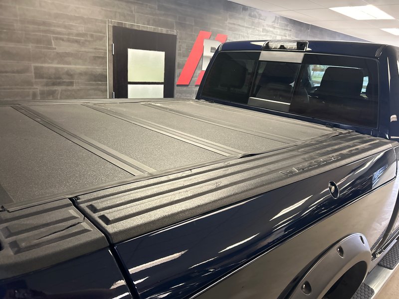 Ram 2500 CREW Limited 2018
