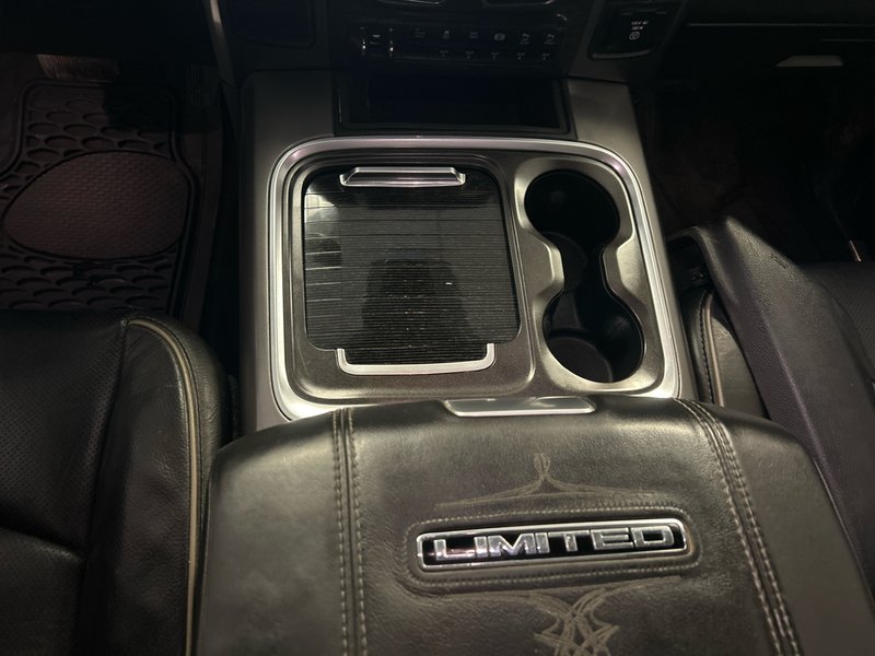 Ram 2500 CREW Limited 2018