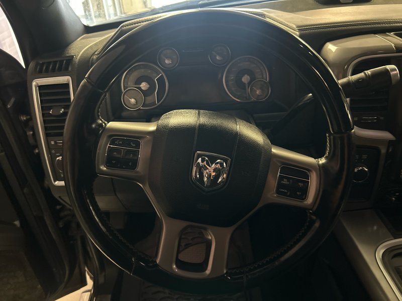 Ram 2500 CREW Limited 2018